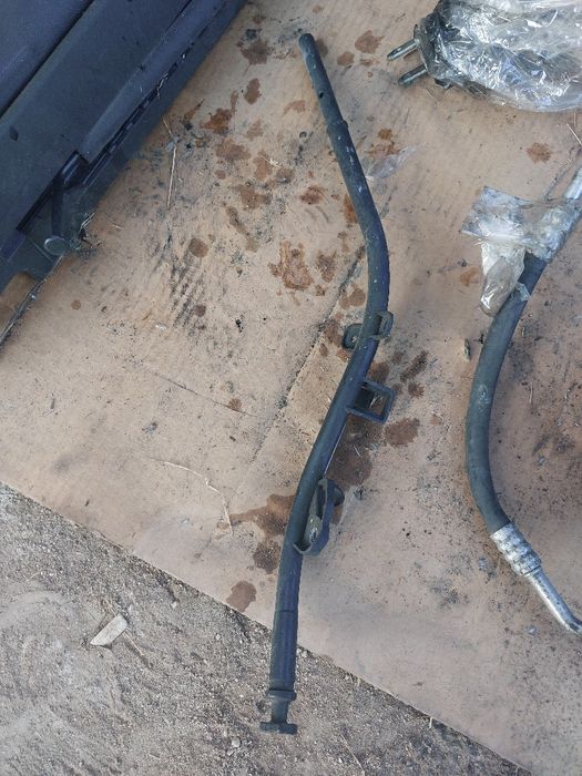 Щека масло Е90 е87 320д 120д n47 бмв  bmw 177кс