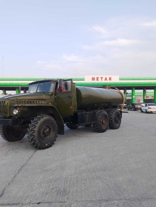 Urol vadavoz kamaz motor