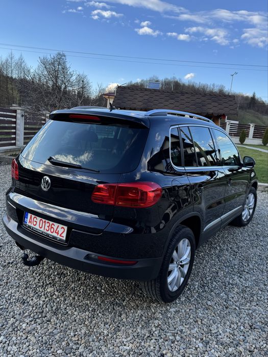 **VW TIGUAN Sport & Style**186000 Km• Bi Xenon•Incalzire Scaune•Import Germania•**