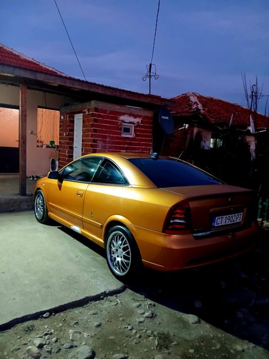 Opel Astra Bertone 2.2 Benzin 147к.с.