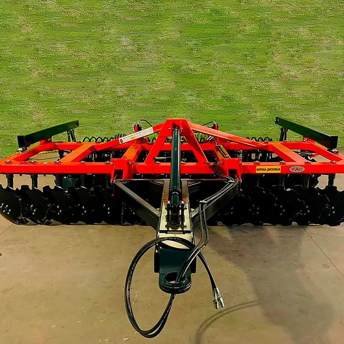 Борона дисковая  БД - 4 х 2 П