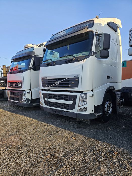Volvo Eev Fh 13/460 Manual