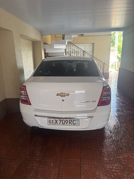 Chevrolet Cobalt 2024 — 2