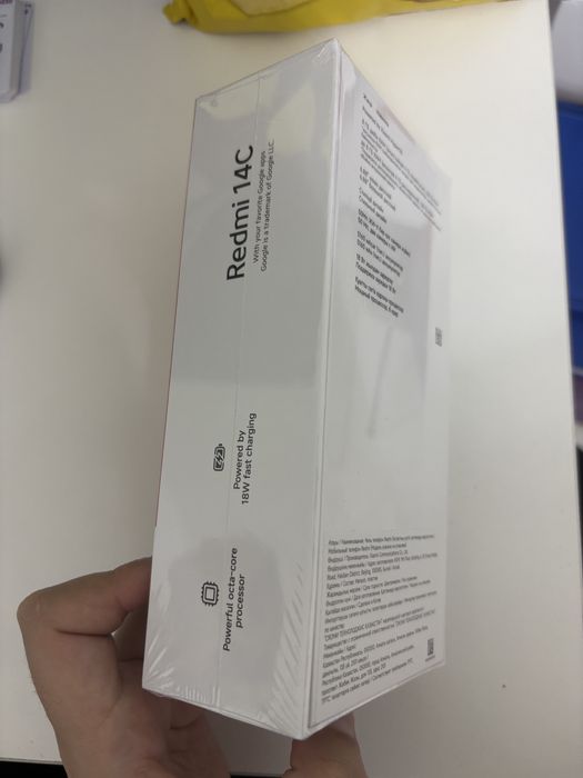 Продается новый телефон Redmi 14C