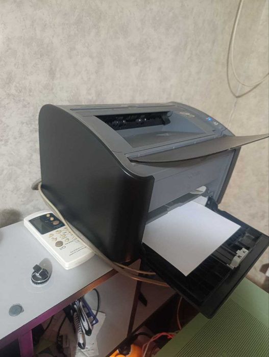 Canon LBP2900B лазерный принтер