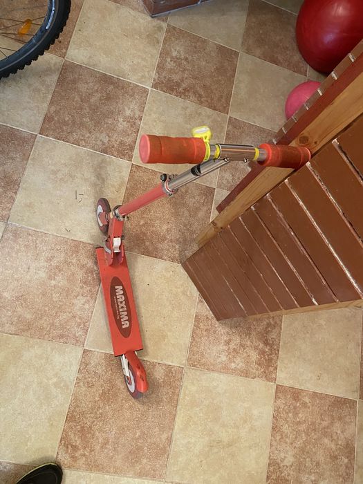 Тротинетка Maxima