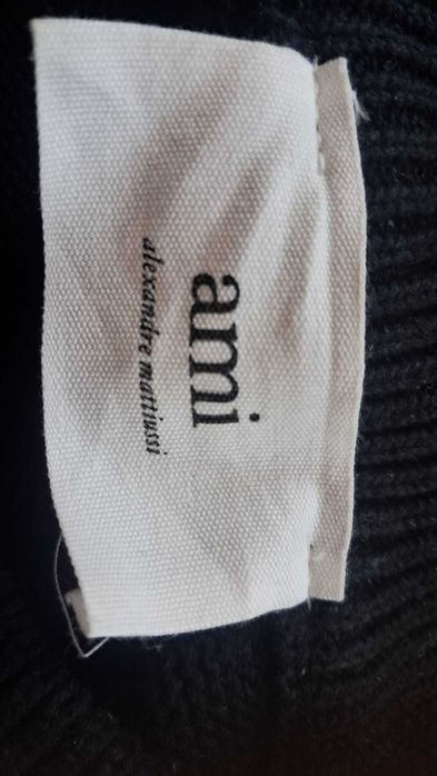 pullover ami purtat o data