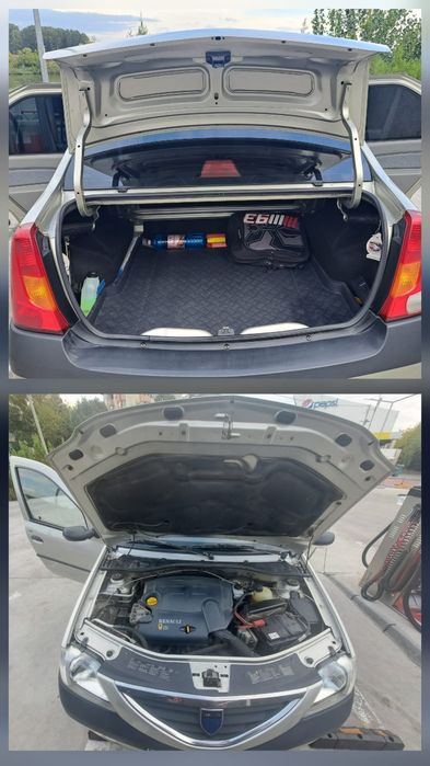 Dacia Logan 1.5 Proprietar