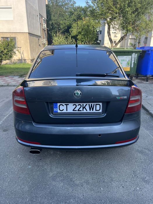 Vand skoda octavia 2 vrs 2008