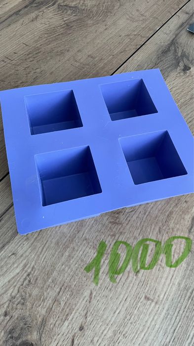 Форма для шоколада, тортов и начинок