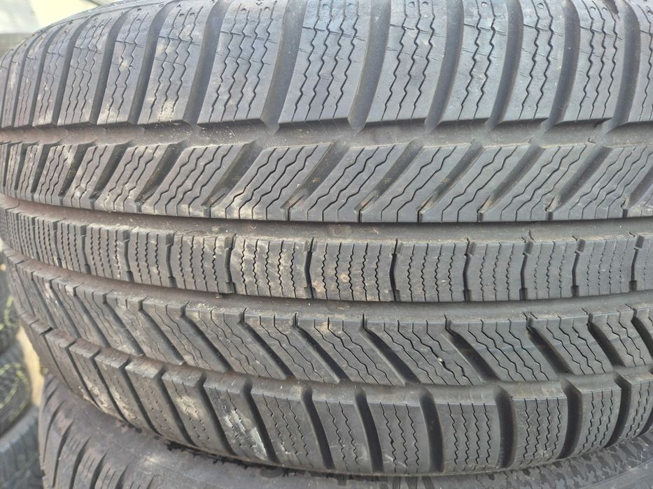 2 Anvelope de IARNA - 245/45/18 - Continental CA UNELE NOI DOT 2024