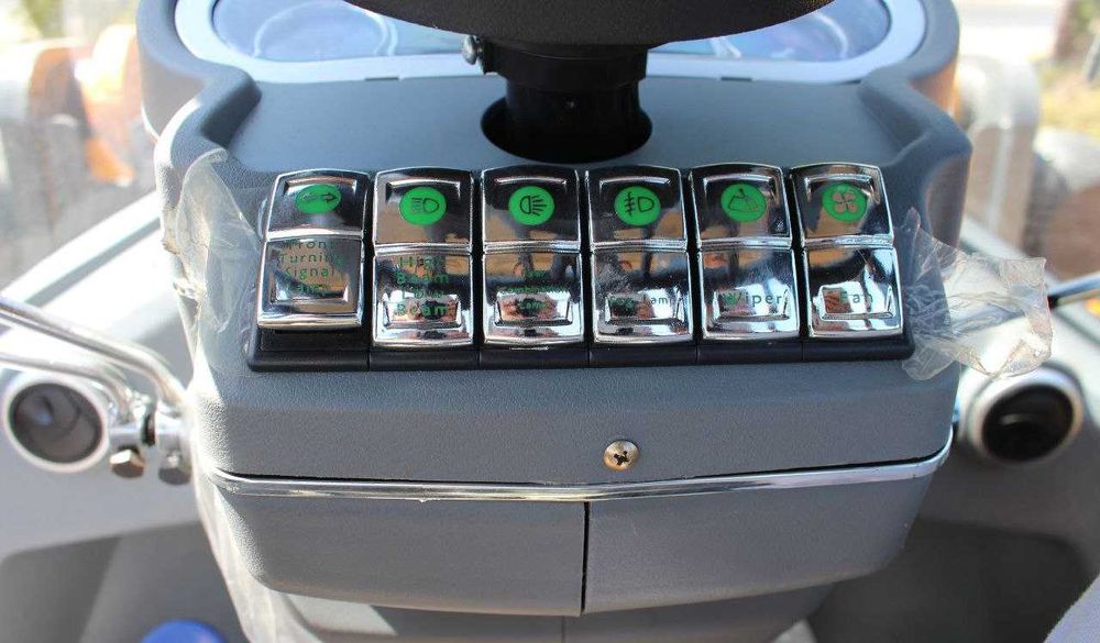 Фронтальный погрузчик LaiGong LG938 1.5 куб Сергели Эмиль