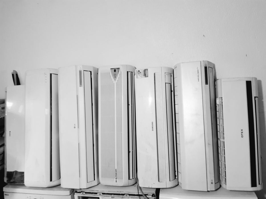 Кондиционер б/у с  гарантией