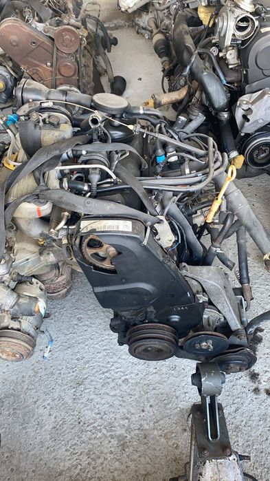 Двигатель из Европы