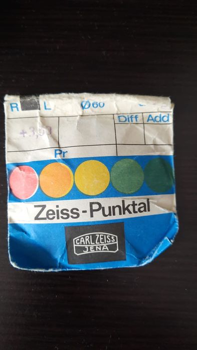 Lentile  ochelari sticla  ZEISS