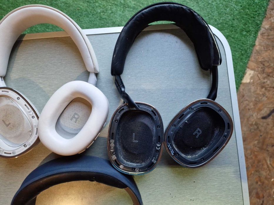 Casti hifi bowers and wilkins px7s2 px7s2e px8 si px defecte