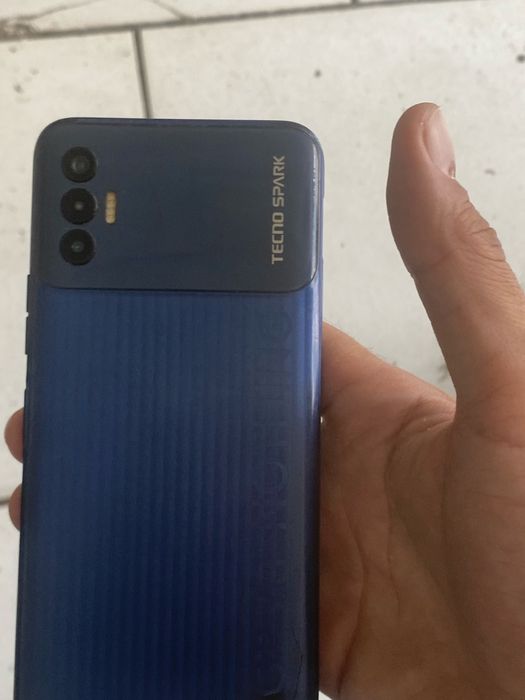 Tecno spark 8p 128