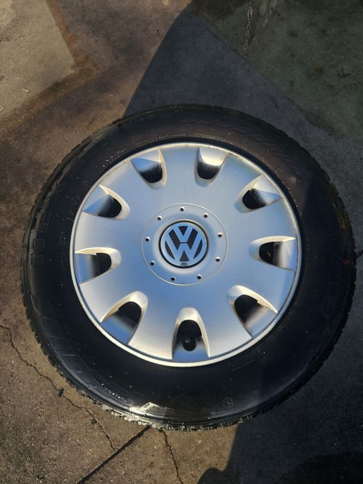 Roți Volkswagen set 4