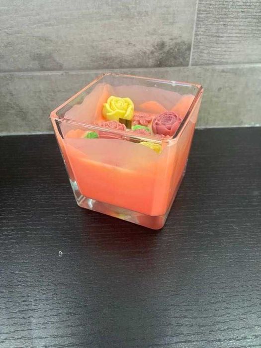 Lumanari Parfumate Home-made