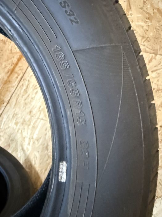 Продам летние шины yokohama