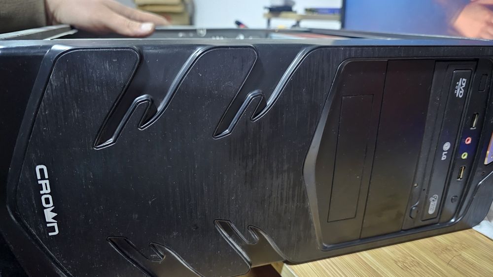 Системные блоки i3, i5