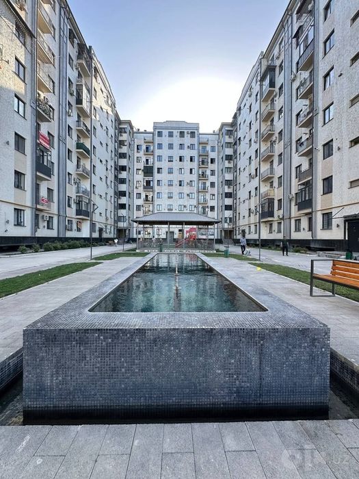 Olmos rezidensda. Yashnobod rayon. 58m²