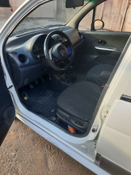 Matiz Best naxt ily varyant sotiladi