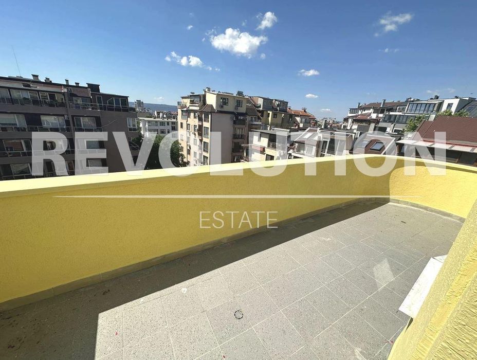 Дава се под наем Тристаен апартамент в Варна, Левски - 105 кв.м за 450 € - Снимка #6