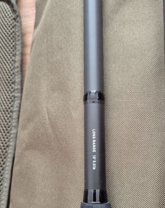 Vând 4 lansete K-Karp Enigma LR 3,9m/5lb