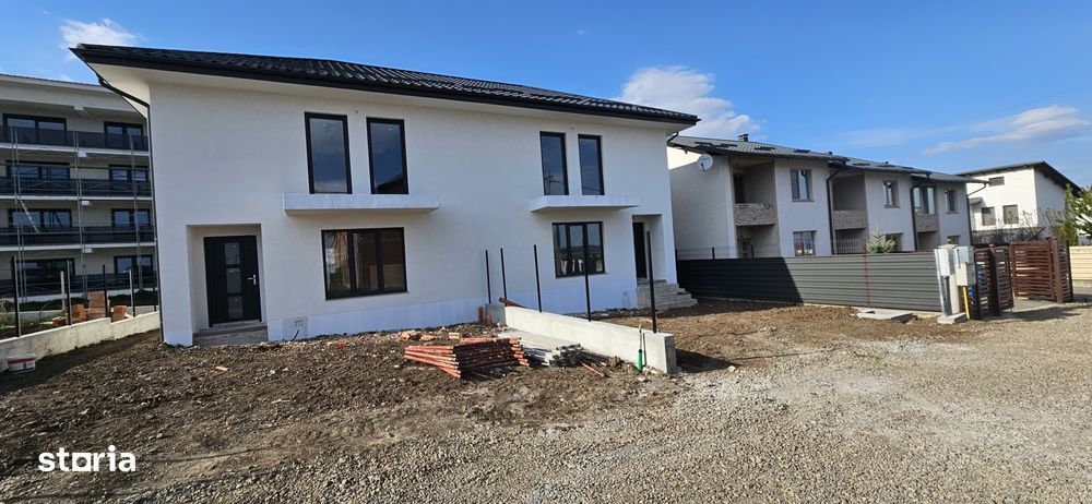 Casa tip duplex Ipotesti