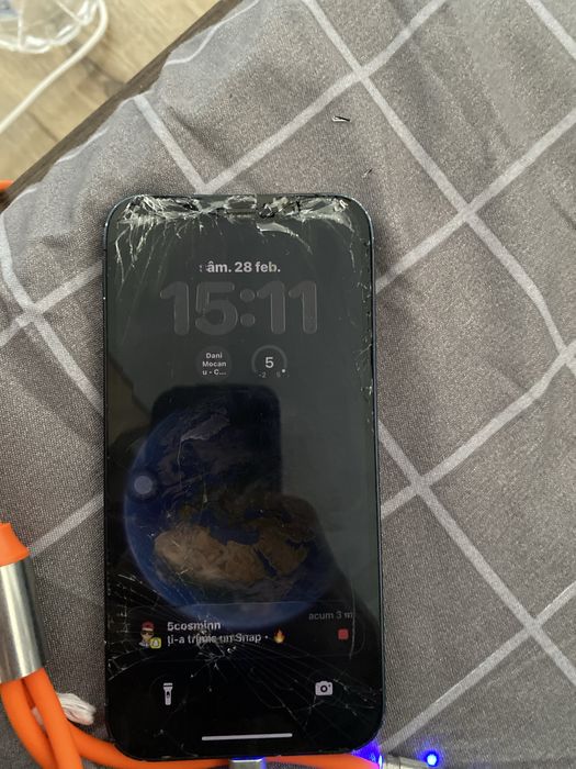 Iphone 12 pentru piese