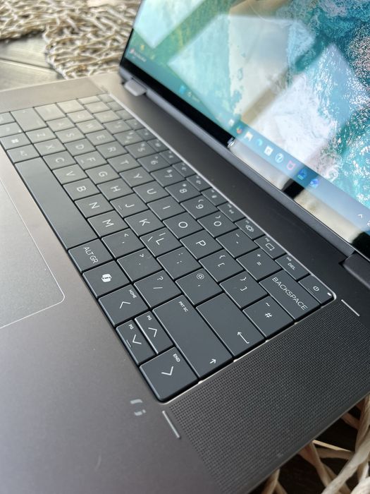 Laptop HP OmniBook X Flip 16 Amd Ryzen AI 7 Full Touchscreen