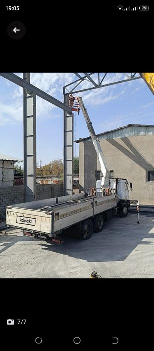 Услуги манипулятора