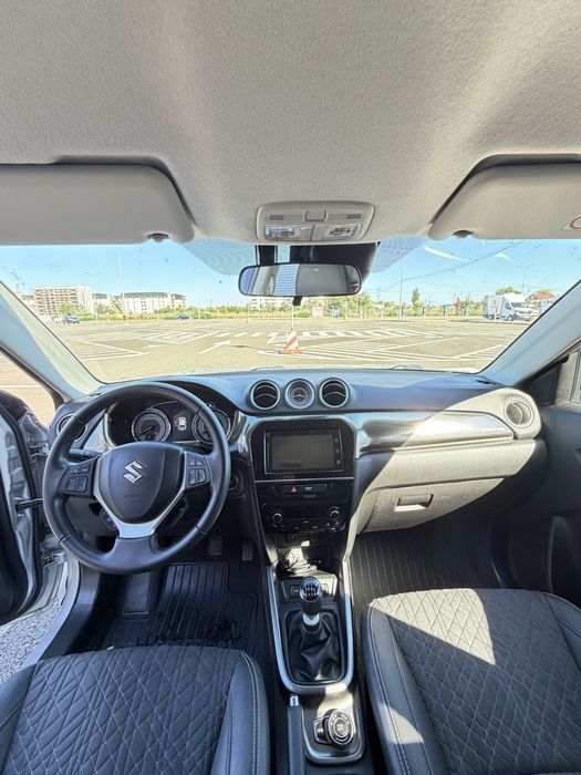 Suzuki Vitara AllGrip