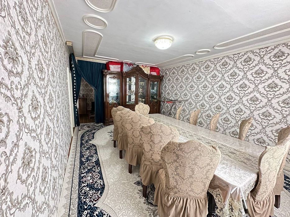 Коттедж 8 хона ЕВРОРЕМОНТ