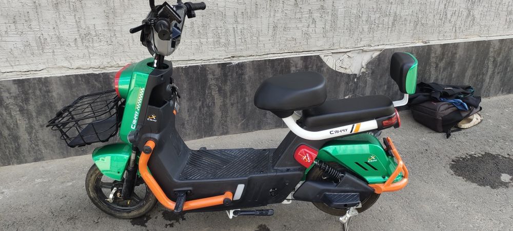 Скутер танк сатылады