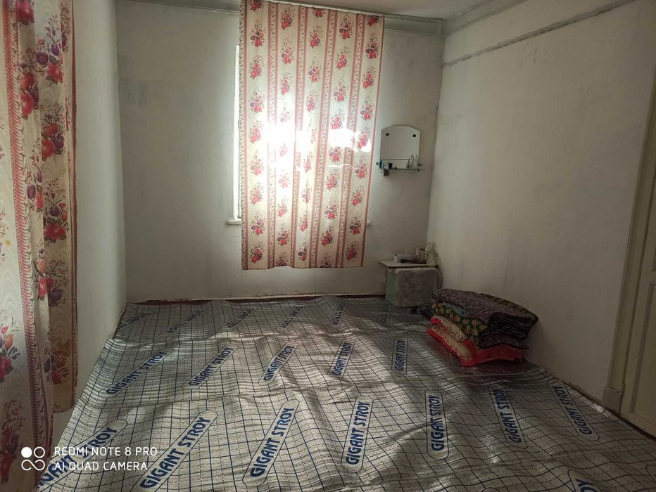 Однокомнатная квартира