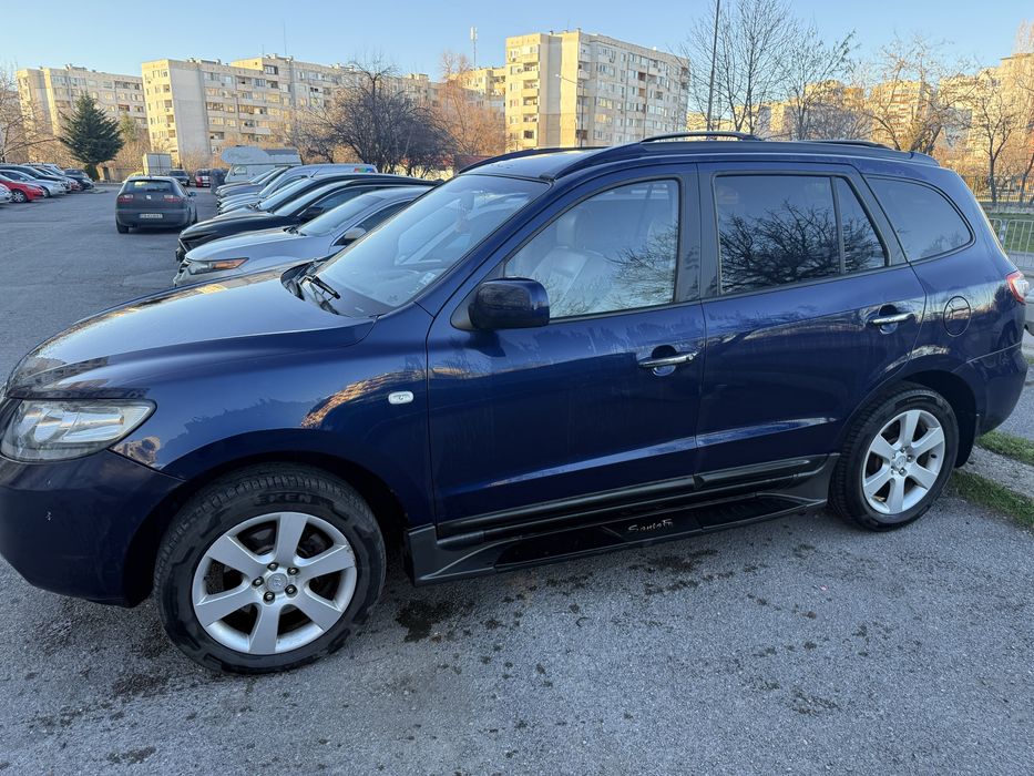 Hyundai Santa fe 2.2 crdi,155кс 2009