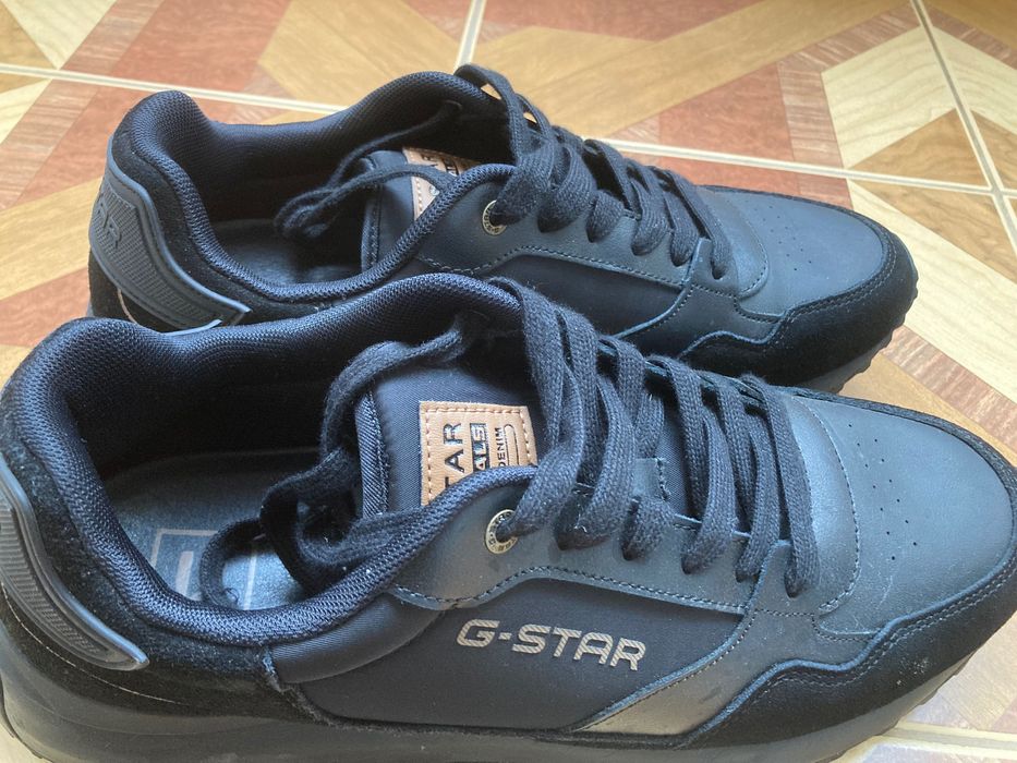 G Star естествена кожа 45 номер