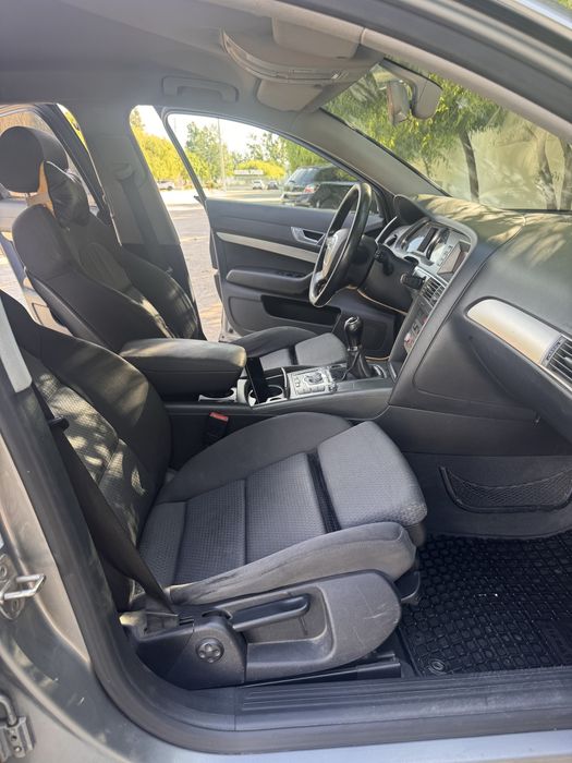 Audi a6 c6 2.0 tdi