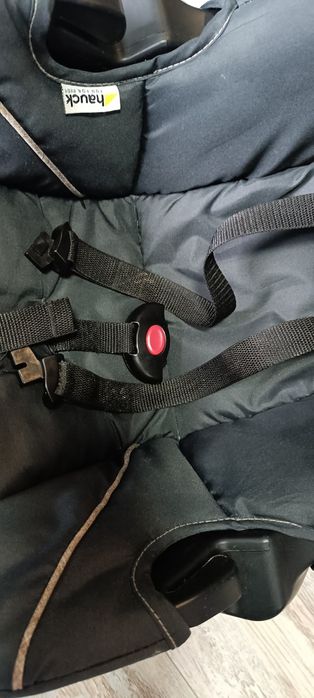 Детско столче Hauck бебешко. Кошче за новородено.Промоция !!!