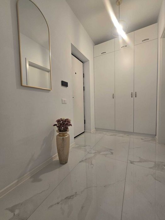 Inchiriere garsoniera bloc nou, zona Militari, cu centrala, direct de la proprietar