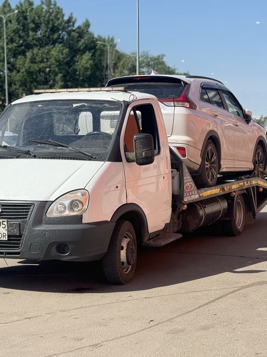 Услуга эвакуатора