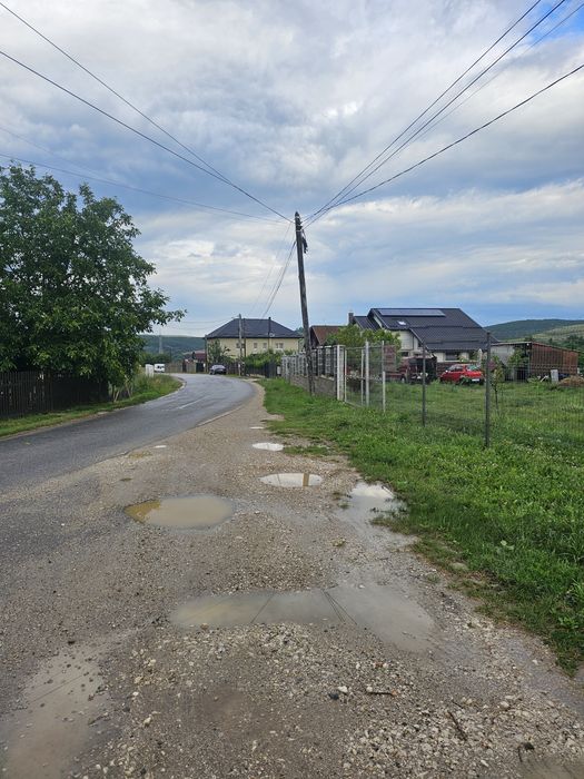 Teren intravilan Săvădisla