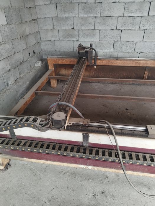 Плазма рез сотилади