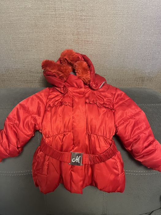 Детски зимни и есенни якенца