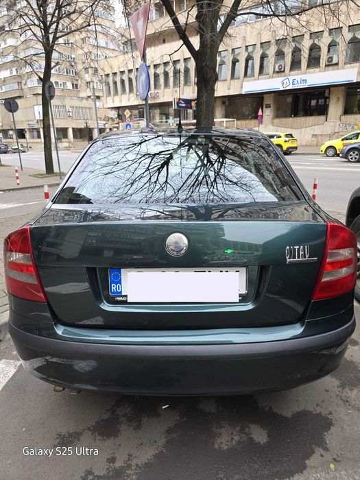 SKODA Octavia 2008