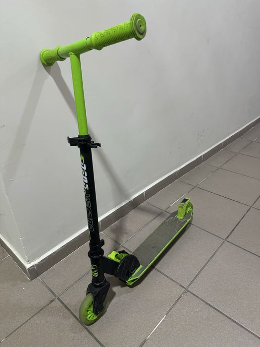 Детский самокат…