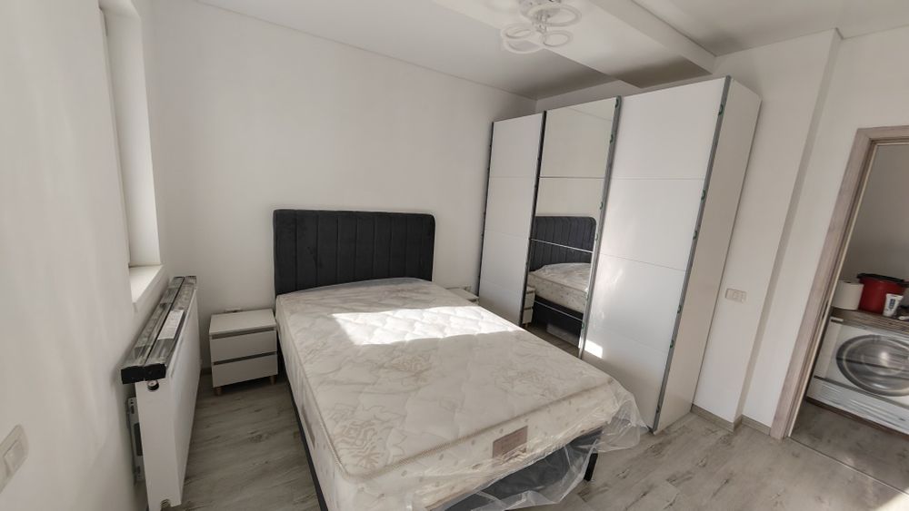 Particular închiriez apartament 2 camere tip studio in Militari Rezidence Chiajna la prima închiriere  și cu loc de parcare disponibil