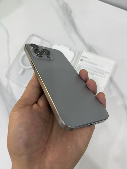 iPhone 15 Pro Max 256GB